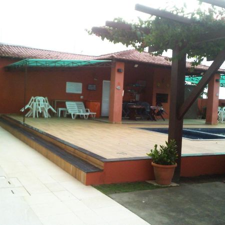 AP Comfort Feliz Aurora - Frente Praia do Ariramba Mosqueiro (Para) Exterior foto